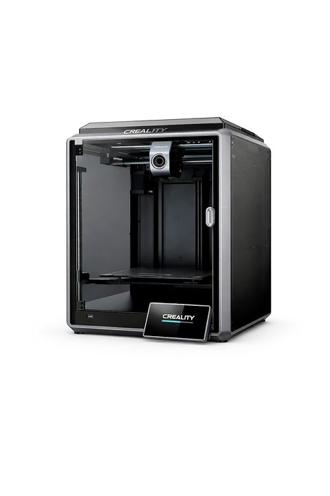 Impresora 3D Creality K1 Max de cámara cerrada