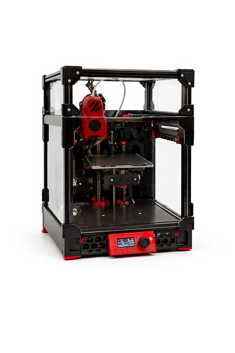 Impresora 3D Voron 0.2 con cámara cerrada