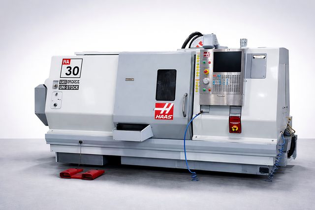 Torno CNC Haas SL-30