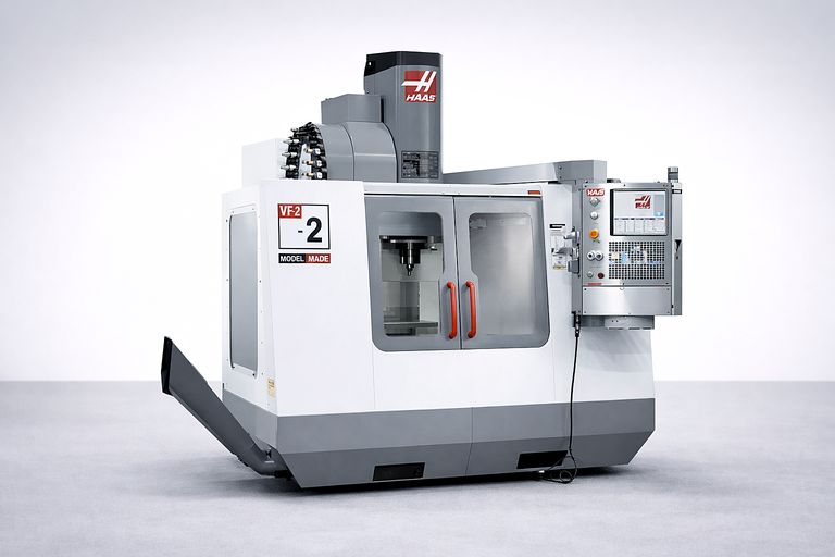 Centro de maquinado vertical Haas VF-2