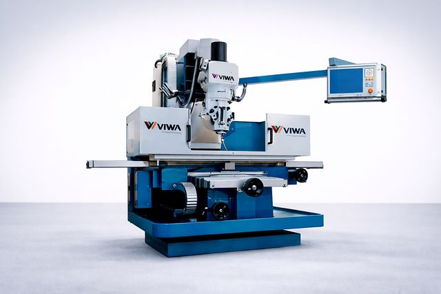 Fresadora CNC VIWA VF4B M400
