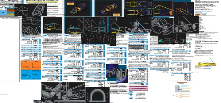 Documentación estructural real: geometría, requisitos y comprobaciones